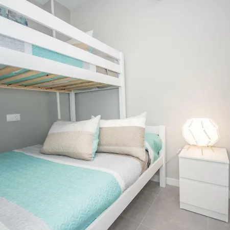 Cubo's Apartamento Don Jorge * Fuengirola