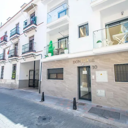 Cubo's Apartamento Don Jorge