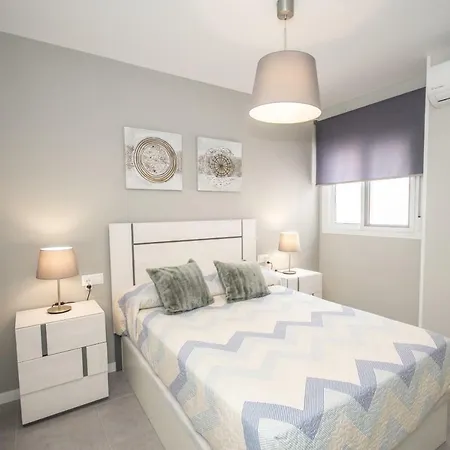 Cubo's Apartamento Don Jorge Fuengirola