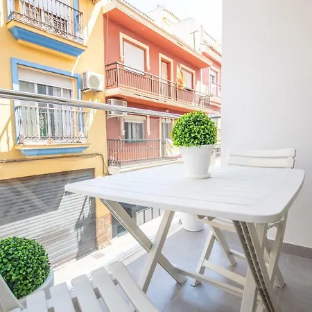 Apartment Cubo's Apartamento Don Jorge *